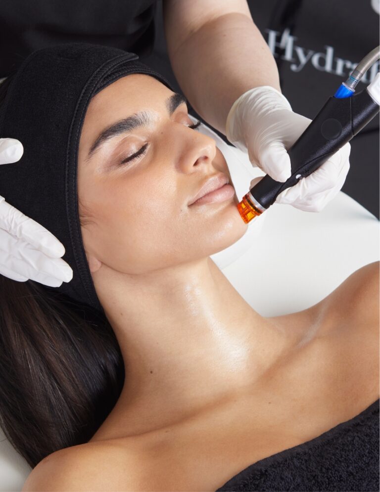 Benefits of HydraFacial Treatments for Optimal Skin Health 